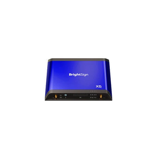 BrightSign XD235 4K Standard I/O Player