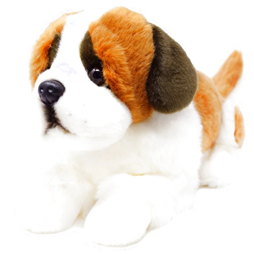 VIAHART Bernadette The Saint Bernard - 17 Inch Stuffed Animal Plush - by TigerHart Toys