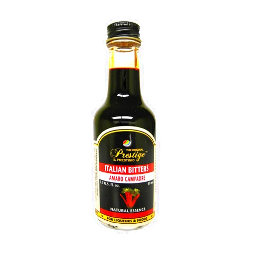 Liquor Quik Prestige Italian Bitter Essence 50ml