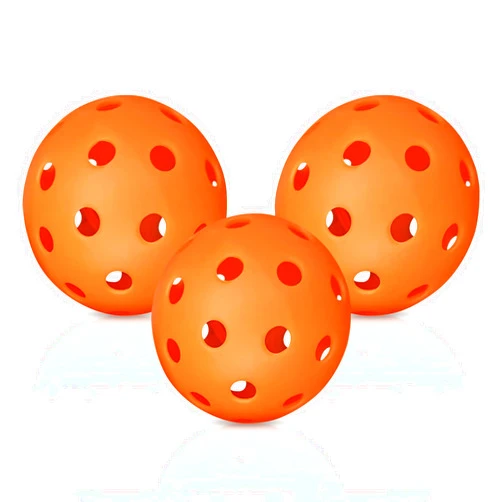 SZJIEIFR Outdoor Pickleball Balls Set,USA Pickleball USAPA Approved Pickleballs,40 Hole Pickleball,High Bounce True Flight,Durable Pickle Ball for All Skill Levels