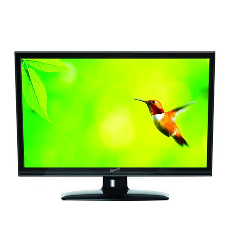 Supersonic SC-1511 15.6-Inch 1080p LED Widescreen HDTV with HDMI Input (AC/DC Compatible)