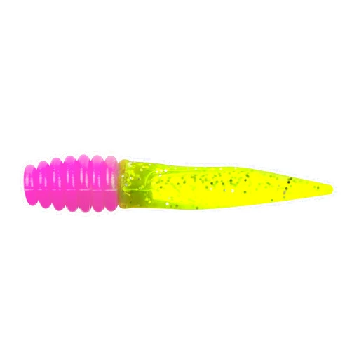 Bobby Garland Slab Slay'R Soft Plastic Crappie Fishing Lure, Fishing Gear and Accessories, 2