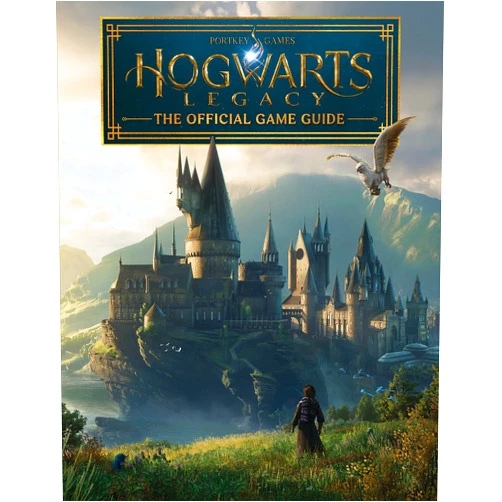 By Paul Davies (Author), Kate Lewis (Author) Hogwarts Legacy: The Official Game Guide (Companion Book) (Portkey Games)