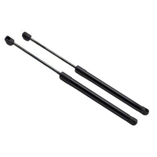 Kedoukj Front Door Arm for Aston Martin DB9 Coupe 2004-2016 4G4323504AB Lift Support Rods Gas Struts Spring Piston Shock Absorber Dampers Rods (Pure Black)