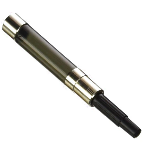Sheaffer Fountain Pen Piston Converter Push-in Style - Smoke