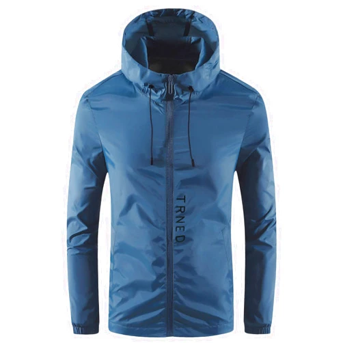 Sheyla Mens Sun Protection Jacket Ultra-Light Thin Breathable Full Zip Hoodie Hiking Fishing Outdoor Quick Dry Shirt