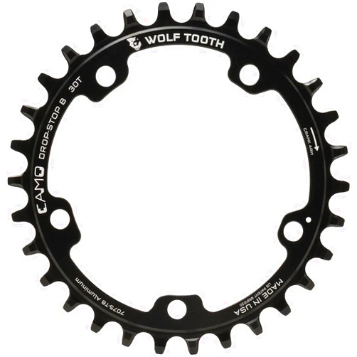 Wolf Tooth Components Camo Round Chainring