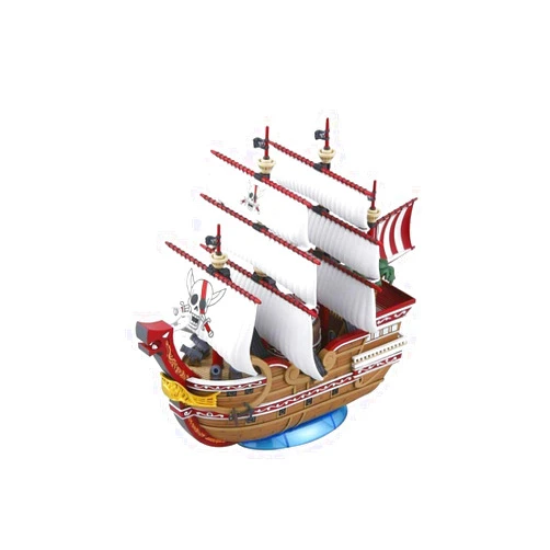 BANDAI SPIRITS Bandai Hobby - One Piece - Grand Ship Collection Red Force