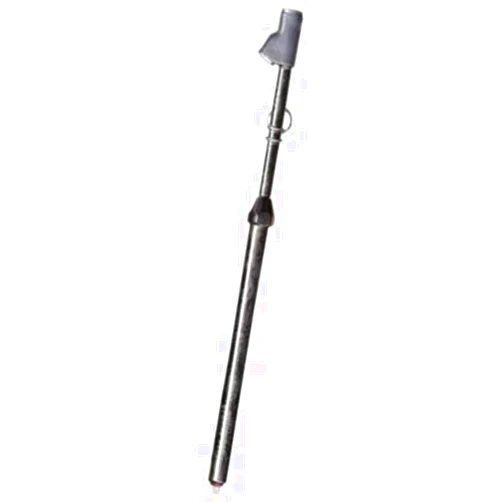 Milton S986 Service Gauge - Straight Foot Dual Head Chuck