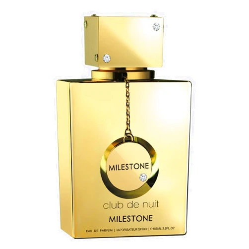 Armaf Club De Nuit Milestone Eau De Parfum Spray 3.6 Oz