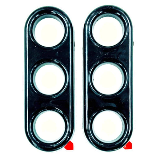 Jam Handle The Original, Automotive Door Closer Grip for Cars and Trucks, Easy to Install, Made in USA, (3-Hole, Black)