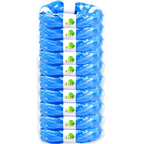WUYANGXD Fit for Litter Genie Refill Bags,for Genie Cat Litter Refills,10 Pack,Non-Original Refill