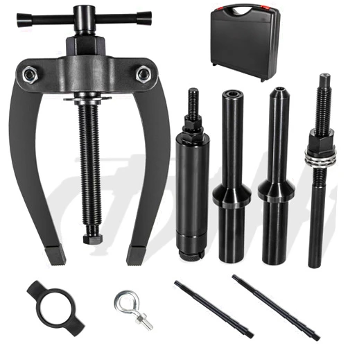 Danti Injector Cup Tools for Volvo d11 d12 d13 d16 FM12,for Mack MP7 MP8 MP10 Engine Injector Nozzle Cup Sleeve Tube Installer Tool Replces 88800387 9986174 88800196 (with Portable Box)