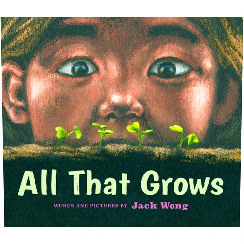 Jack Wong All That Grows