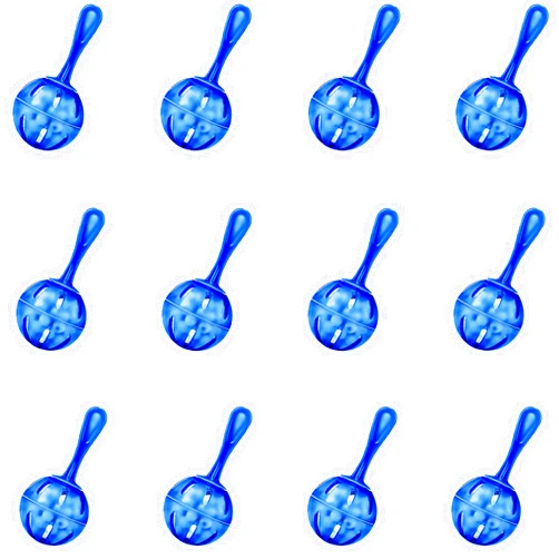 Cabiclean 12 Pack Universal Humidifier Tank Cleaner Demineralization Cleaning Ball for All Humidifiers and Fish Tank, Demineralization Cartridge for humidifier, Purifies Water Eliminates White Dust and Odor
