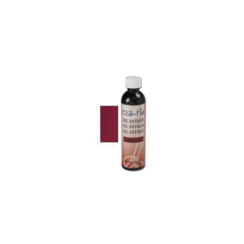 Tandy Leather Eco-Flo Gel Antique 8 oz Mahogany 2607-06