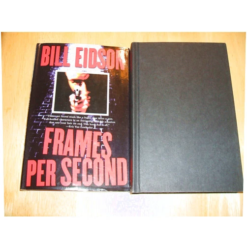 Bill Edison Frames Per Second