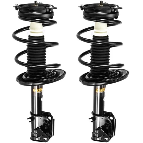 OREDY Pair Front Struts for Nissan Altima 2013 2014 2015 2016 2017 2018 Shock Absorbers w/Coil Spring Assembly - 172902 172901