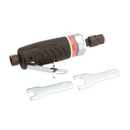 Ingersoll Rand 3107G 1/4-Inch Straight Air Die Grinder with Ergonomic Grip