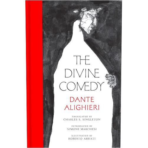 By Dante Alighieri (Author), Roberto Abbiati (Illustrator), Charles S. Singleton (Translator), Simone Marchesi (Introduction) & 1 more The Divine Comedy