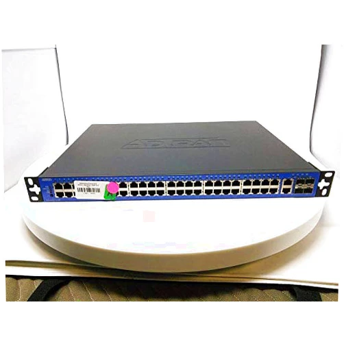 Refurb_Connect Adtran NetVanta 1238P 2nd Gen 48Port Poe Ethernet Switch 1702599G1