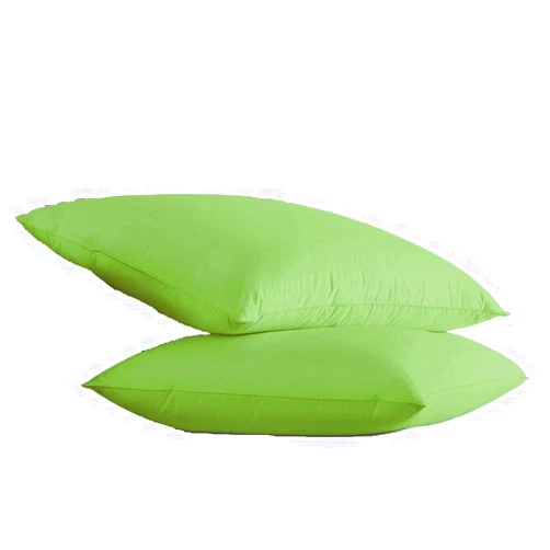 SHL Linen Ultra Comfort Queen Size 2-Piece Pillow Case Eco-Friendly 100% Certified Egyptian Cotton (Queen 20