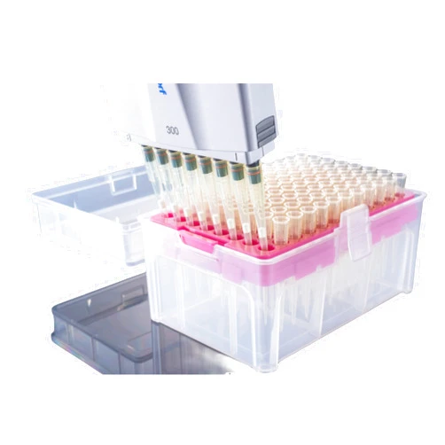 A-GEN 20uL Filter Racked Universal Pipette Tips, Yellow, Gamma Sterile, DNase/RNase Free,Non-Pyrogenic (10 Racks of 96 Filter Tips, 20uL)
