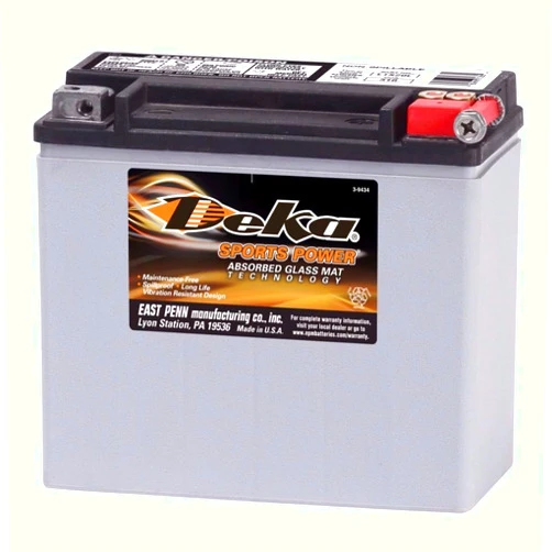 East penn Deka Power Sports ETX20L Battery