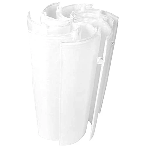 LITYPEND 60 Sq. Ft. Complete DE Filter Grid Set for Unicel DE FS-2005 (7 Full, 1 Partial), Courtesy of LITYPEND.