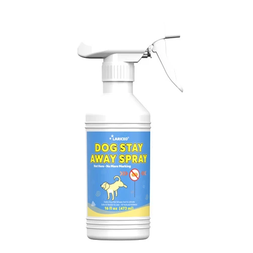 LARICEO 16 Oz Dog Not Here Pee, Quality Dog Not Here Pee for Your Pet Training, Keep Your Dog from Peeing Indoors and Outdoors