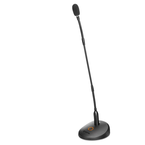 BOYA Desktop Gooseneck Condenser Microphone 18