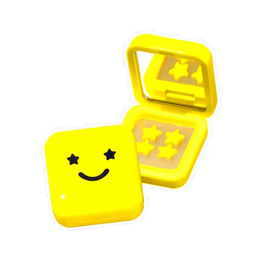 Starface World Starface Hydro-Stars, Hydrocolloid Pimple Patches, Absorb Fluid and Reduce Redness, Cute Star Shape, Vegan and Cruelty-Free Skincare (32 Count)