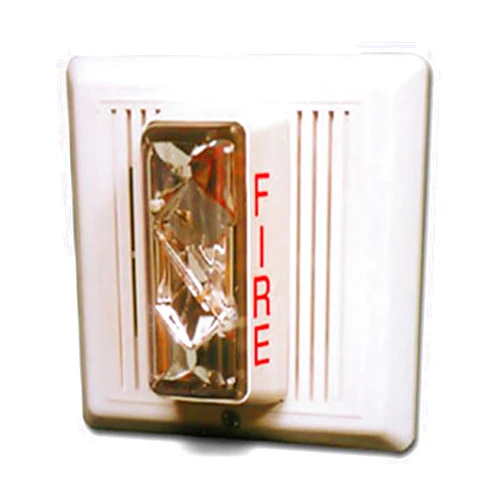 Edwards-Signaling Edwards Signaling 757-1A-S70W SPEAKER 70V WHITE