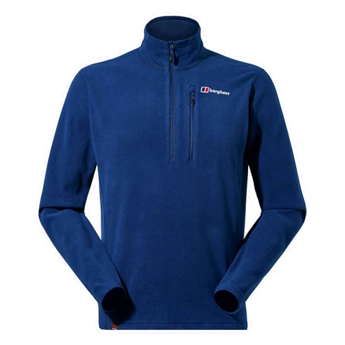 Berghaus Men's Prism Micro Polartec Half Zip Fleece