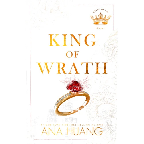 By Ana Huang (Author) King of Wrath (Kings of Sin, 1)