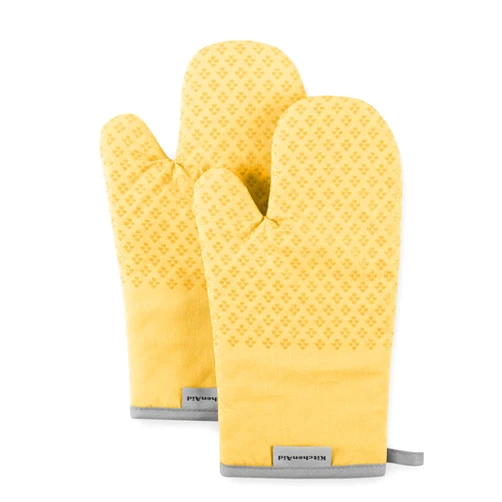 KitchenAid Asteroid Oven Mitt Set, 7