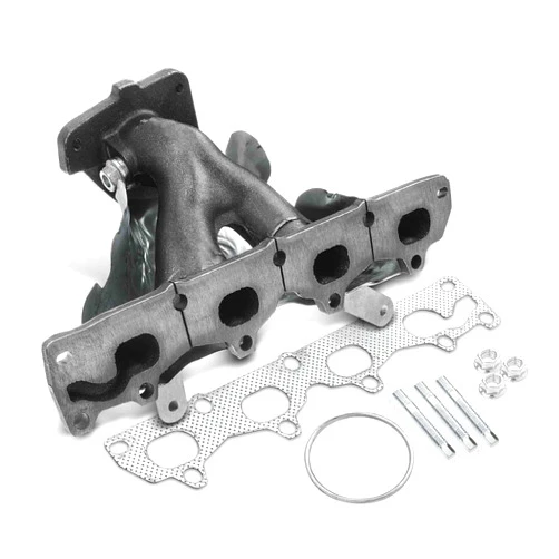 A-Premium Exhaust Manifold with Gasket Kit Compatible with Chevrolet Cavalier Classic Cobalt HHR Pontiac Grand Am Sunfire Saturn Ion Oldsmobile L4 2.2L