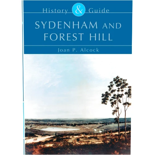 Joan P. Alcock Sydenham and Forest Hill