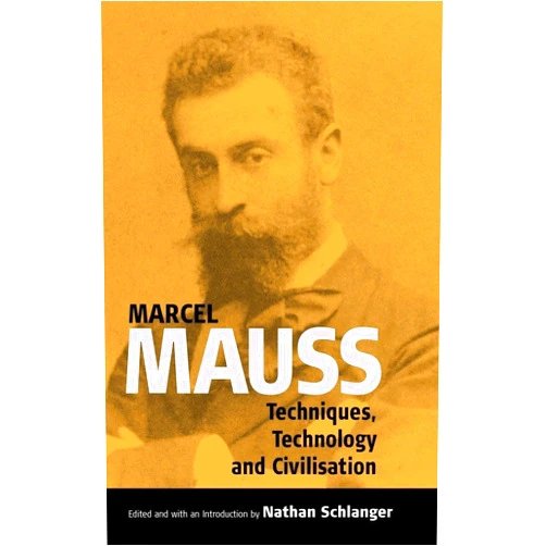 By Nathan Schlanger (Editor) Techniques, Technology and Civilization (Publications of the Durkheim Press, 0)