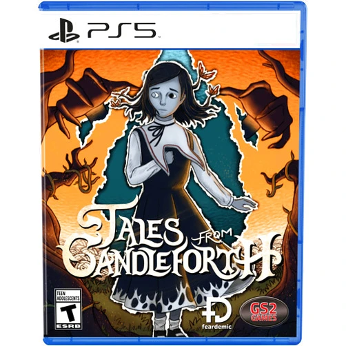 GS2 Games Tales From Candleforth - PlayStation 5