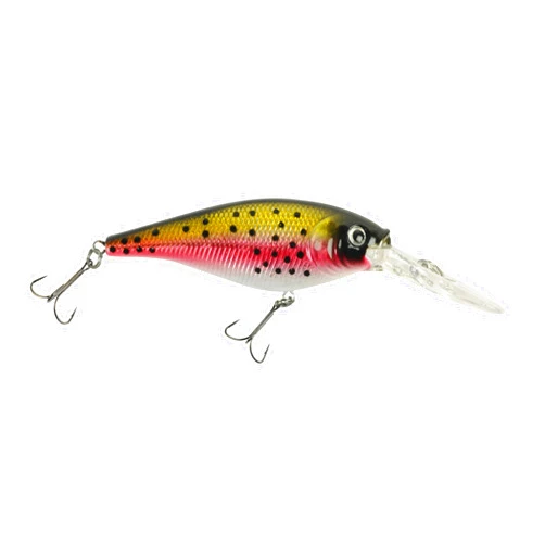 Berkley Flicker Shad Fishing Lure, Green, 1 Pack