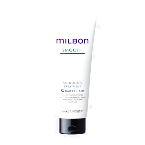 Milbon Smooth Smoothing Treatment Coarse Hair 7.1 oz