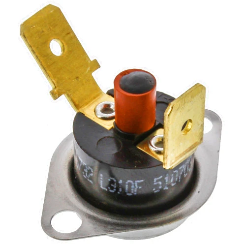 ALLIANCE LAUNDRY SYSTEMS Thermostat Limit Manual Reset (D510703)