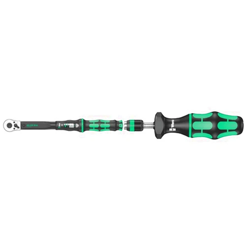Wera Torque Wrench and Screwdriver Set - 5075611001 20-100 Nm 3/8