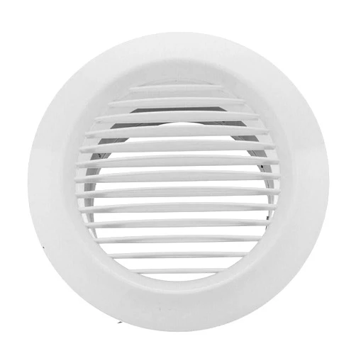 CHENYUEFA XDSDDS High Air Vent Grille Circular Indoor Ventilation Outlet Duct Pipe Cover Cap Accessories