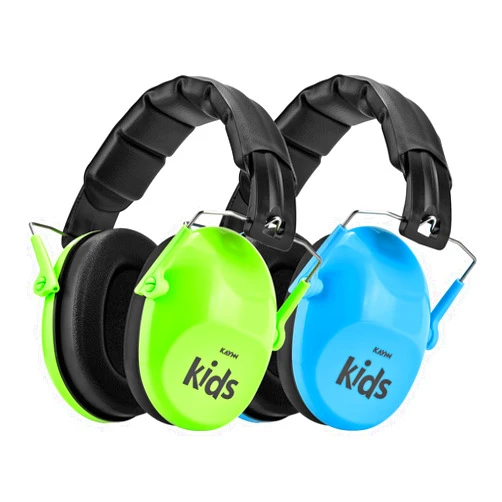 KAYNN 032 Kids Ear Protection for Noise - 28dB SNR Noise Canceling Headphones for Concerts, Sensory Headphones Autism
