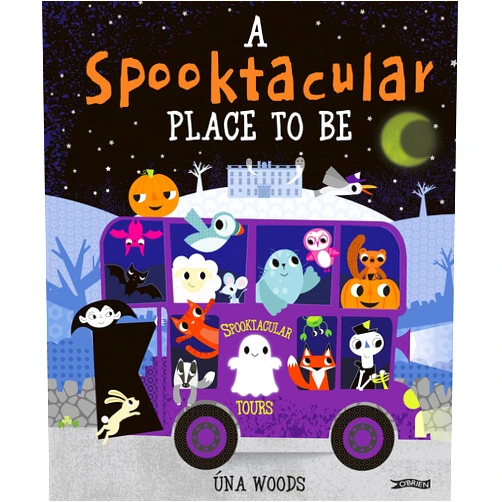 Una Woods A Spooktacular Place to Be
