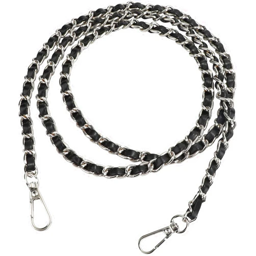 U+U Metal Chain Purse Straps Replacement Crossbody, 47