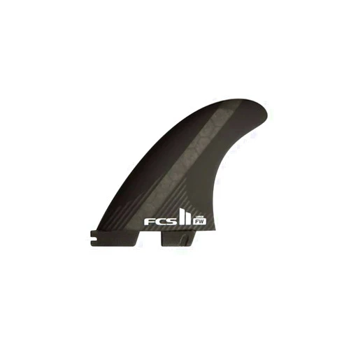 FCS 2 FW PC Tri-Fin Set Surf Fins