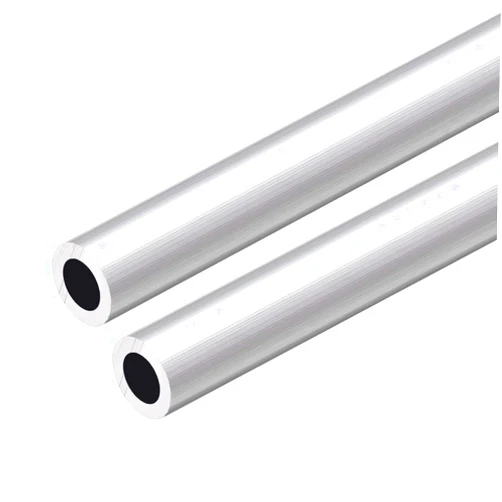 uxcell 6063 Aluminum Round Tube, 300mm Length 13mm OD 8mm Inner Dia Seamless Aluminum Straight Tubing 2 Pcs